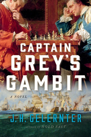 Captain Grey's Gambit: A Novel (A Thomas Grey Novel, 2)