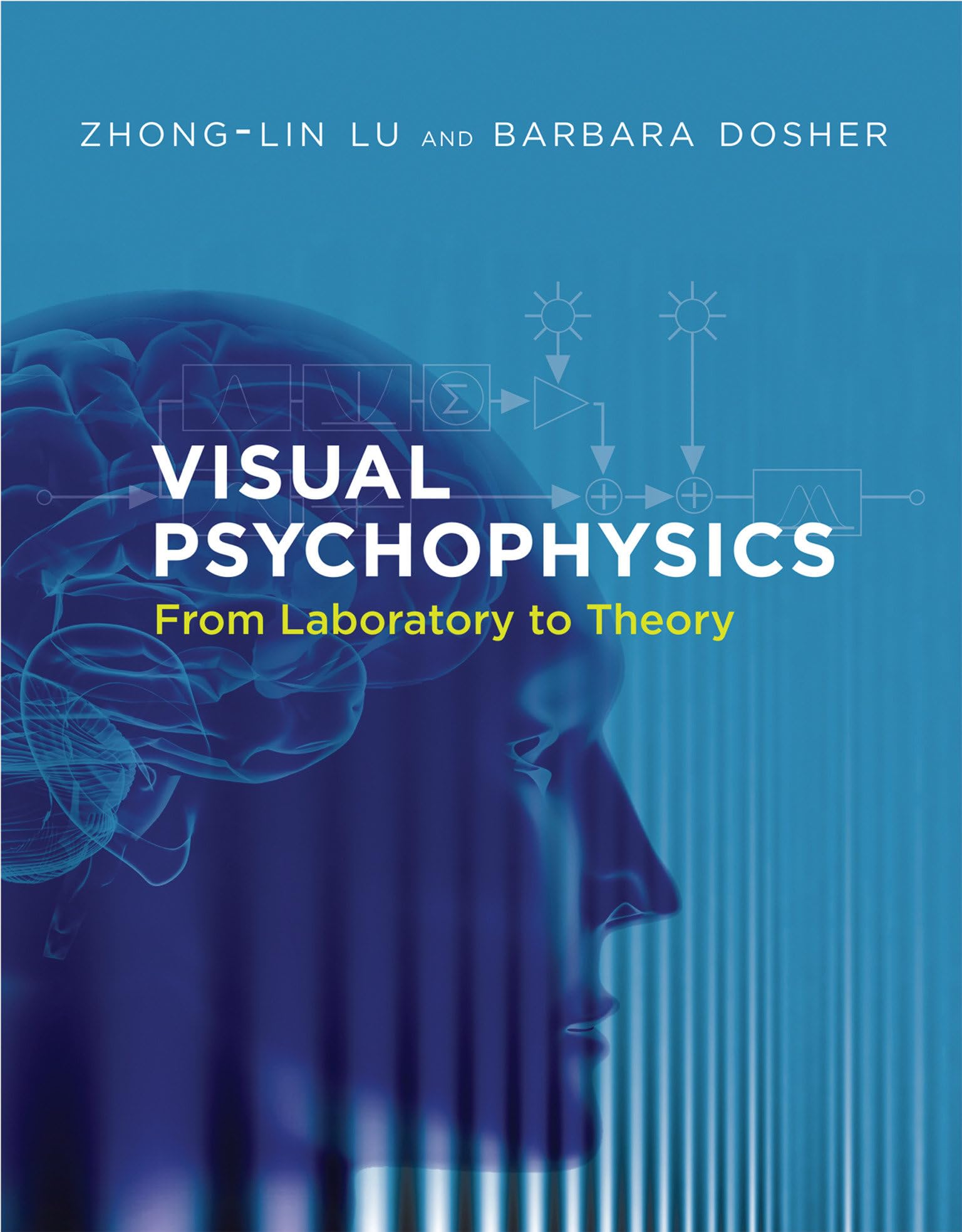 Visual Psychophysics: From Laboratory to Theory (Mit Press)