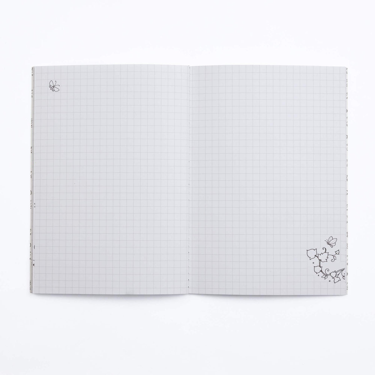 Johanna Basford Land, Sea, and Sky: Three Colorable Notebooks