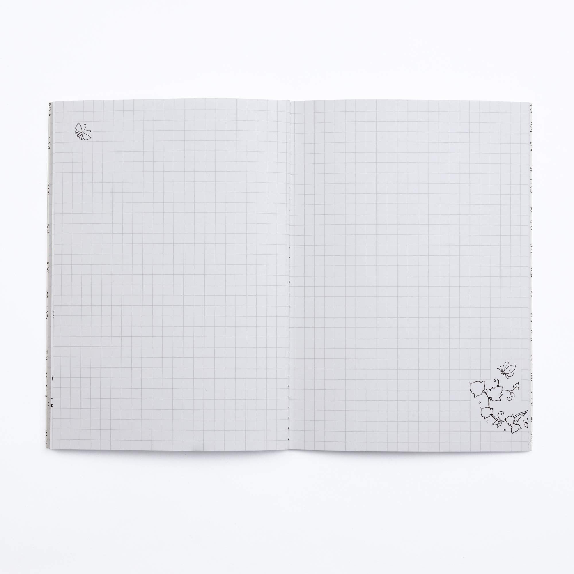 Johanna Basford Land, Sea, and Sky: Three Colorable Notebooks