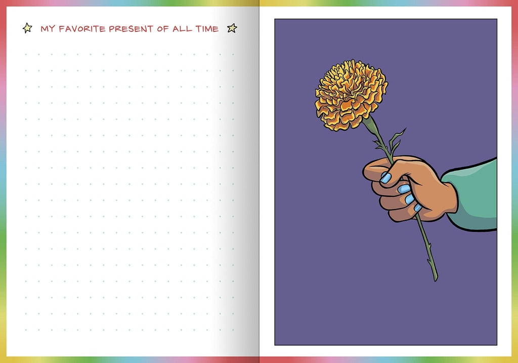 My Smile Diary: An Illustrated Journal with Prompts