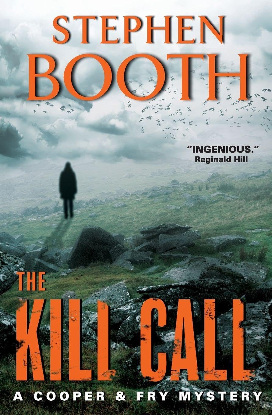 The Kill Call (Cooper & Fry Mysteries, 9)