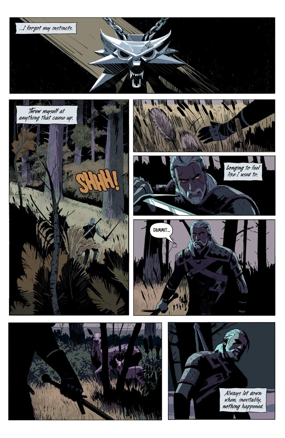 The Witcher Library Edition Volume 2