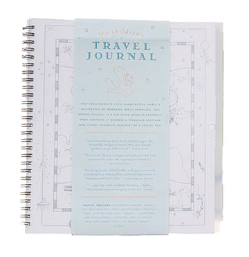 The Children's Travel Journal
