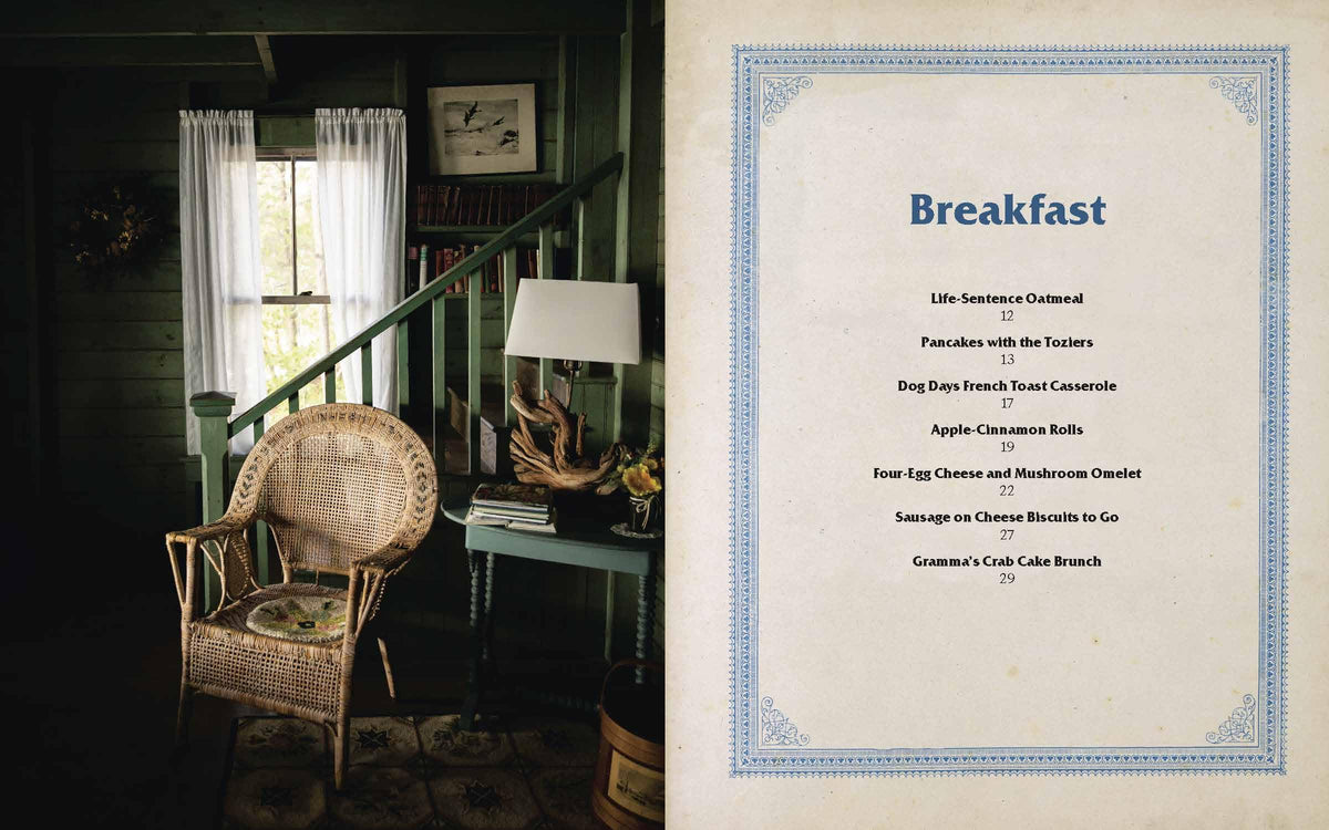 Castle Rock Kitchen: Wicked Good Recipes from the World of Stephen King [A Cookbook]