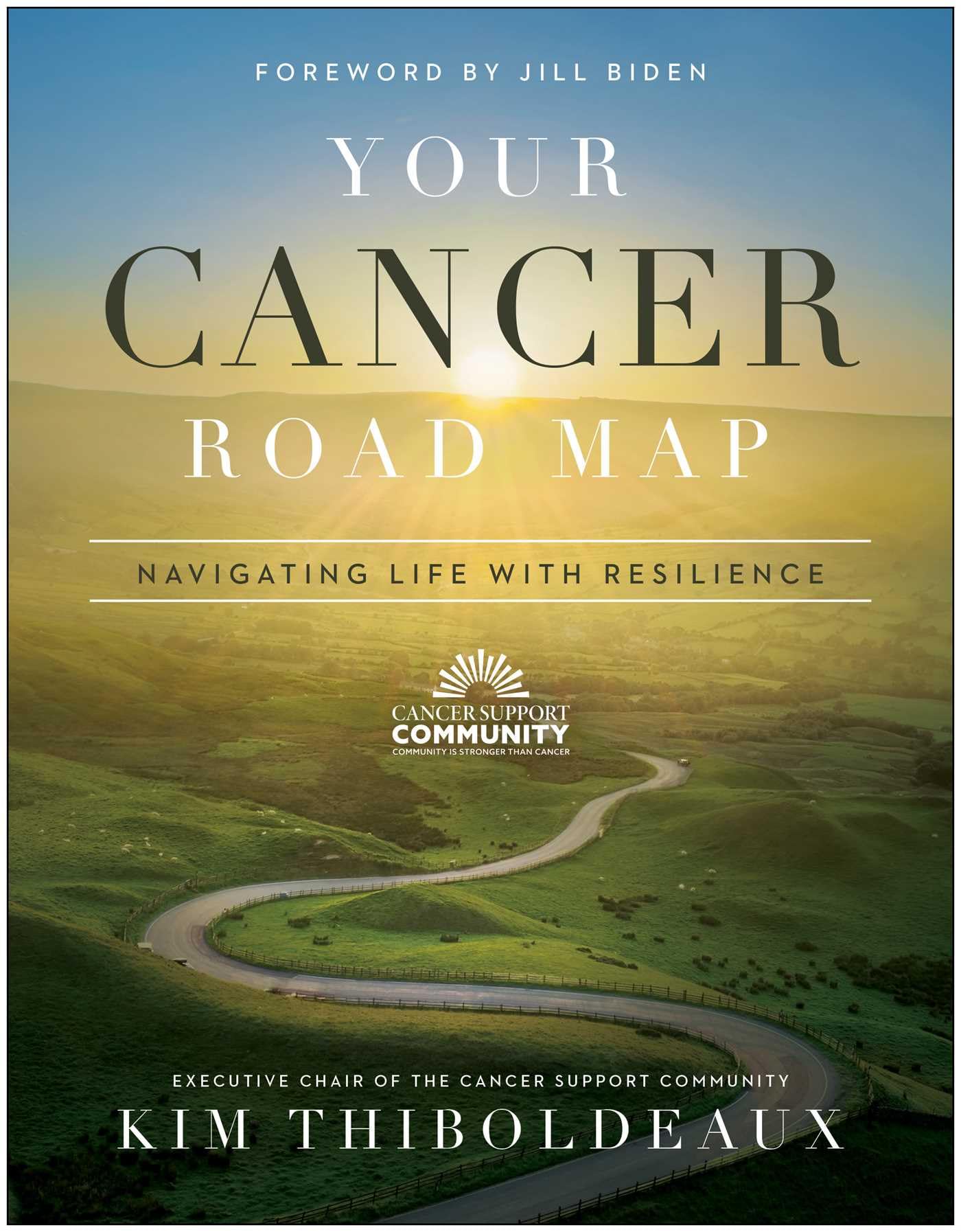Your Cancer Road Map: Navigating Life With Resilience