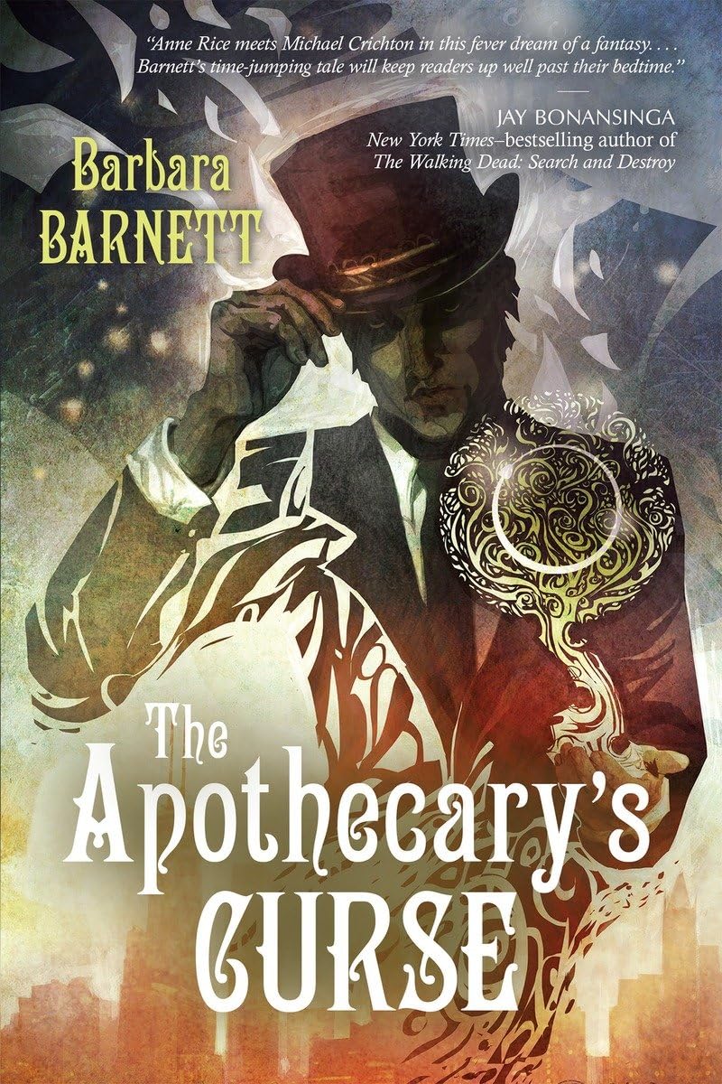The Apothecary's Curse (1) (The Apothecary’s Curse Series)