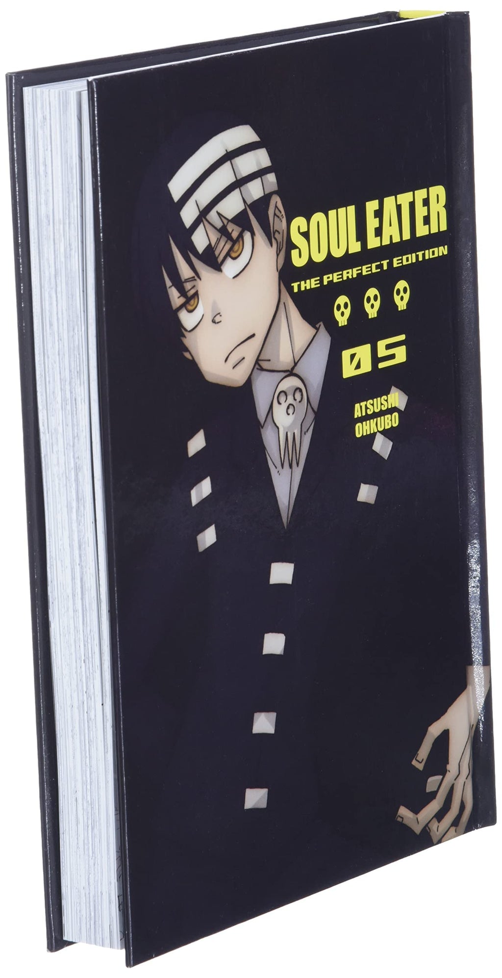 Soul Eater: The Perfect Edition 05