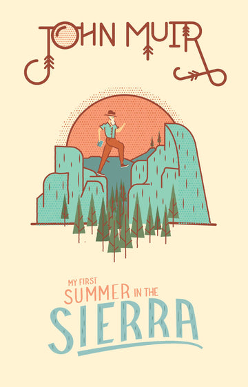 My First Summer in the Sierra (Wilderness)