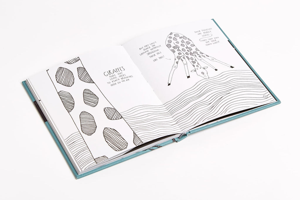 The Illustrated Compendium of Amazing Animal Facts