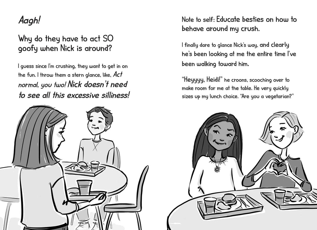 Worst Wish Ever! (Middle School and Other Disasters)