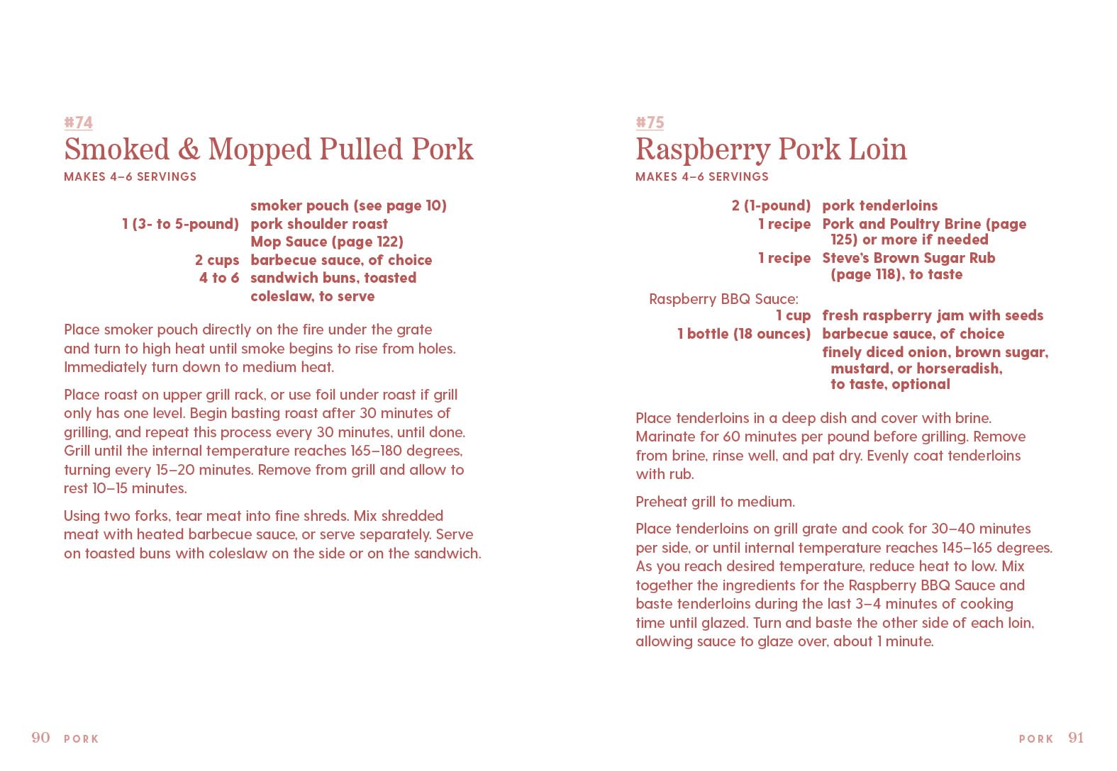 101 Things to Do With a BBQ, new edition (101 Cookbooks)