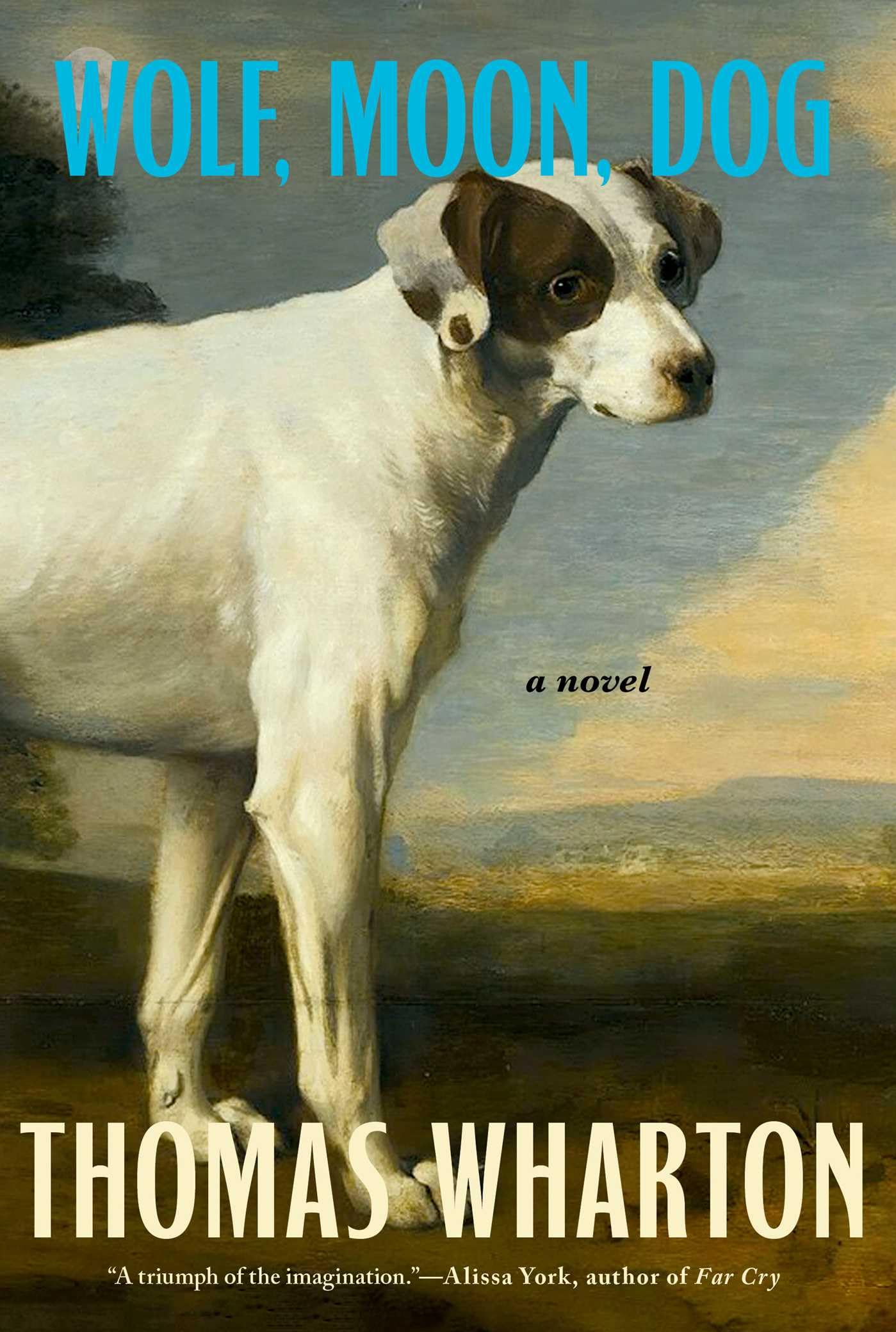 Wolf, Moon, Dog: A Novel