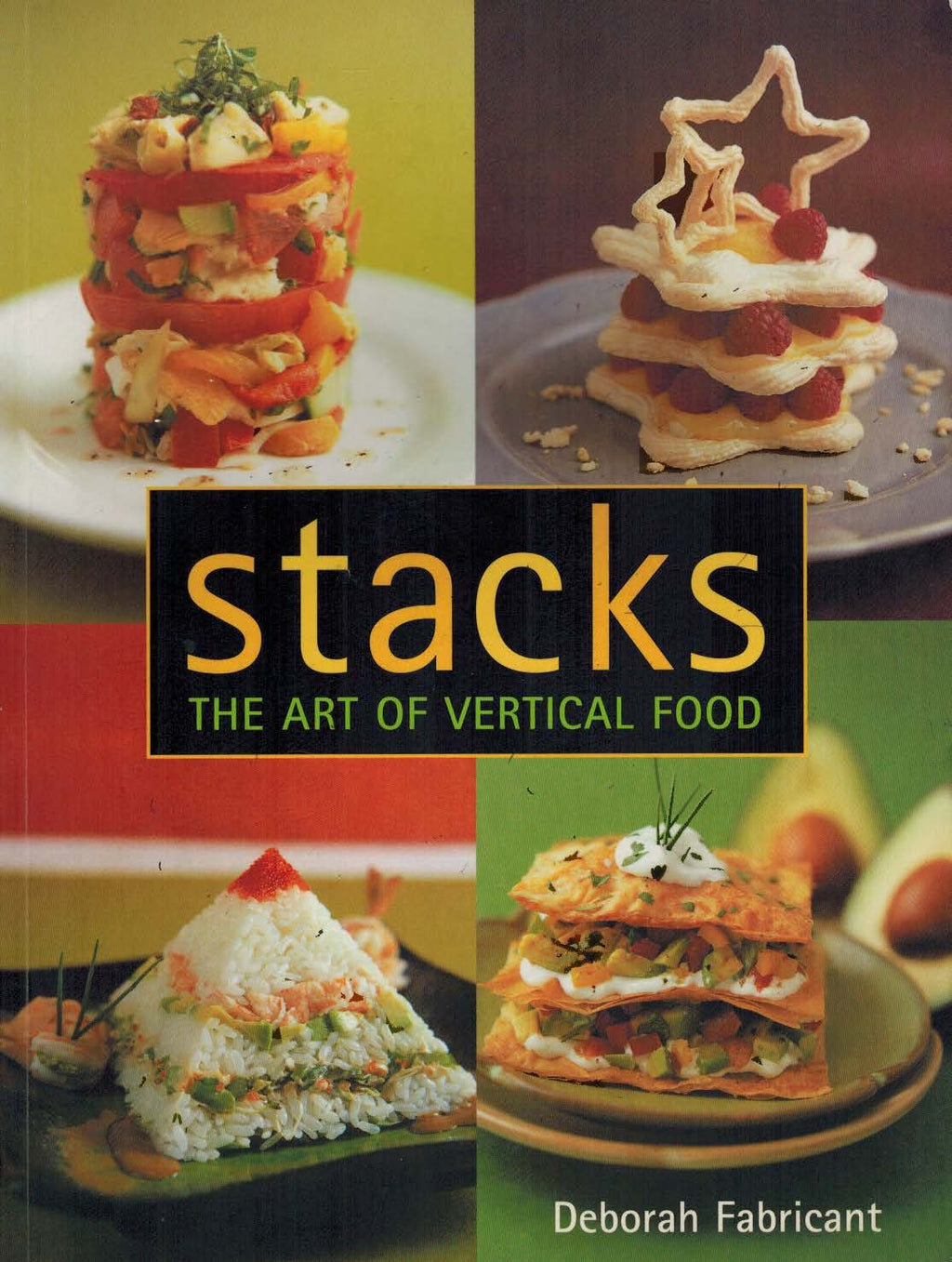 Stacks: The Art of Vertical Food