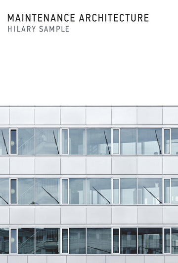 Maintenance Architecture (Mit Press)