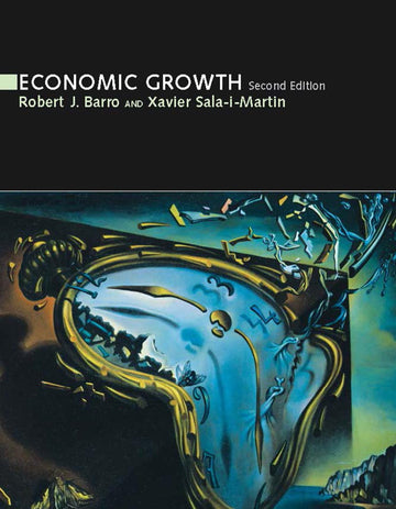 Economic Growth, second edition (Mit Press)
