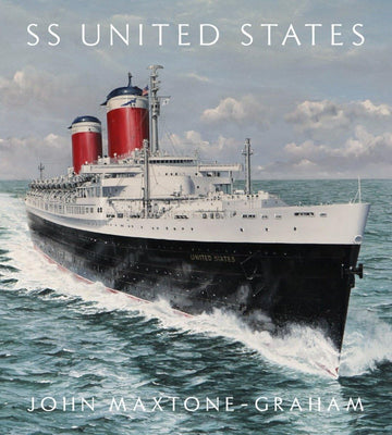 SS: Red, White, and Blue Riband, Forever