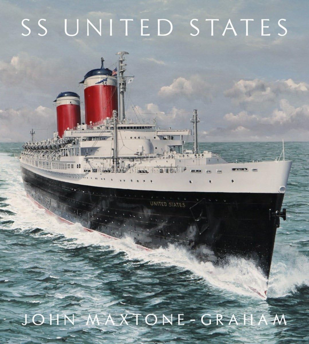 SS: Red, White, and Blue Riband, Forever