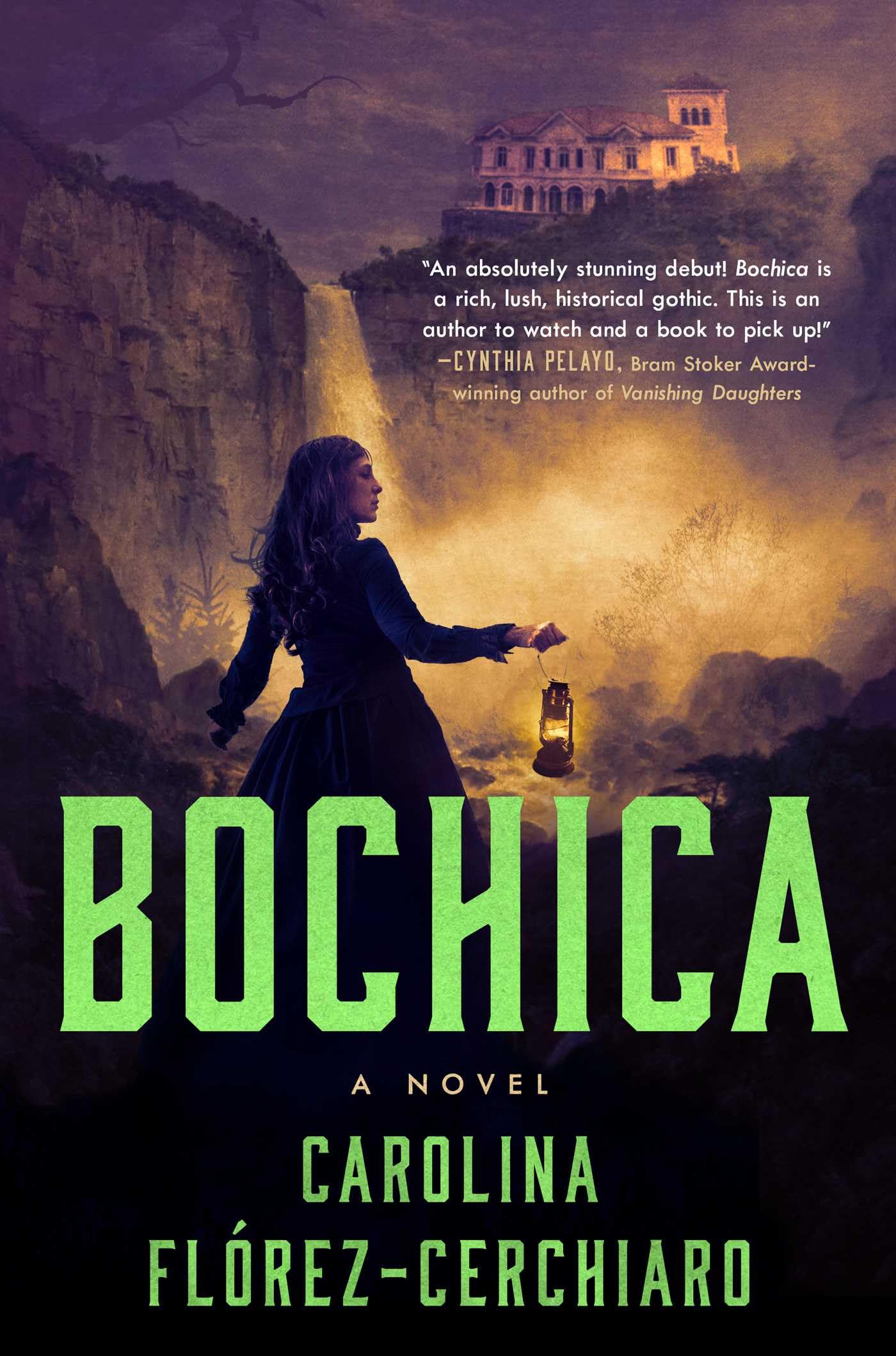 Bochica: A Novel
