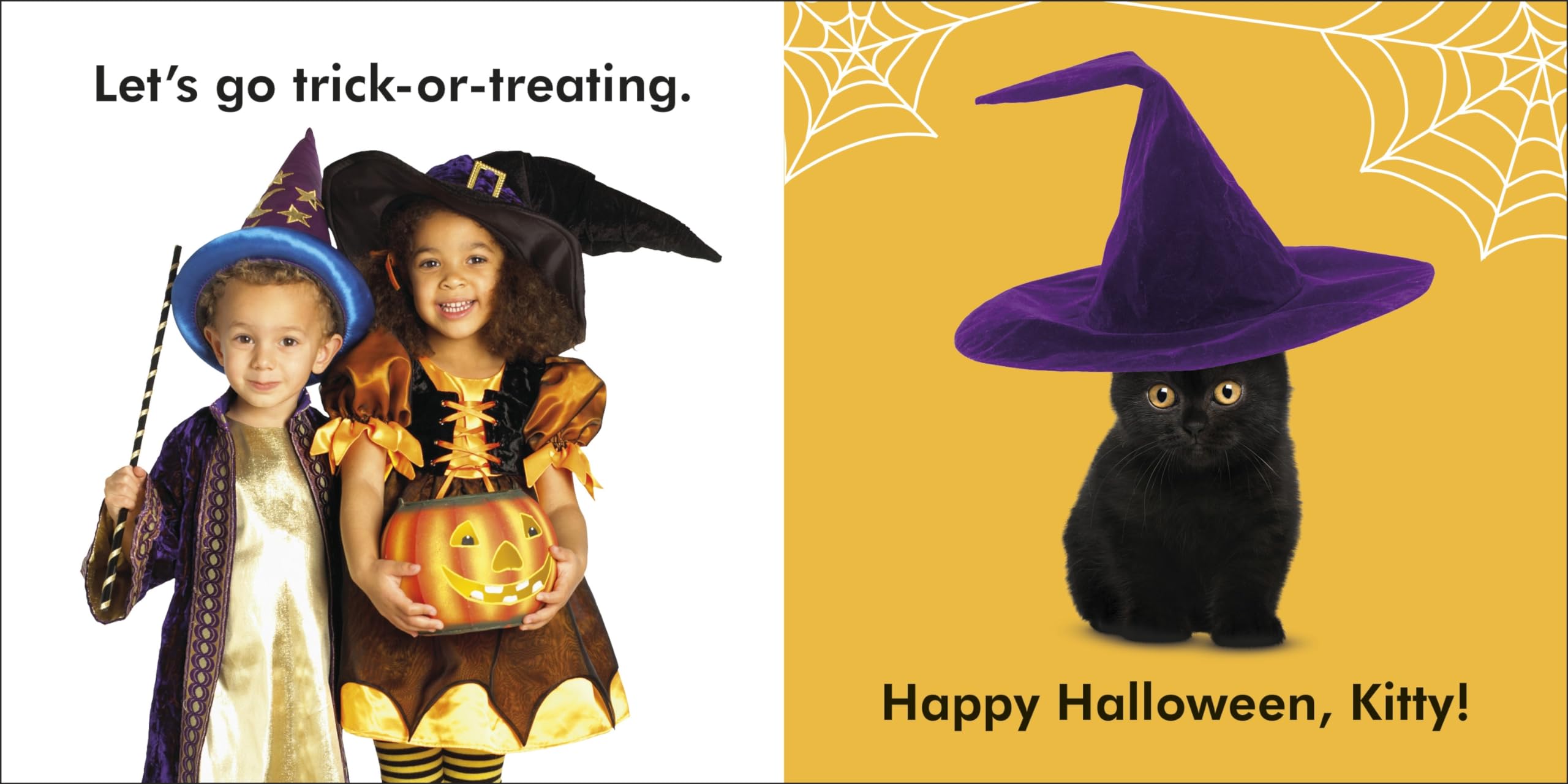 Baby Touch and Feel: Halloween