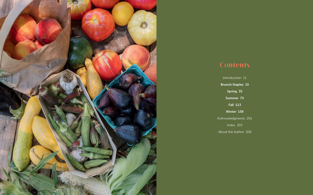 Brunch Season: A Year of Delicious Mornings from the Buttermilk Kitchen