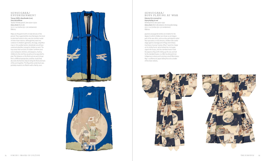 Kimono: Images of Culture 1915-1950 in the Khalili Collections