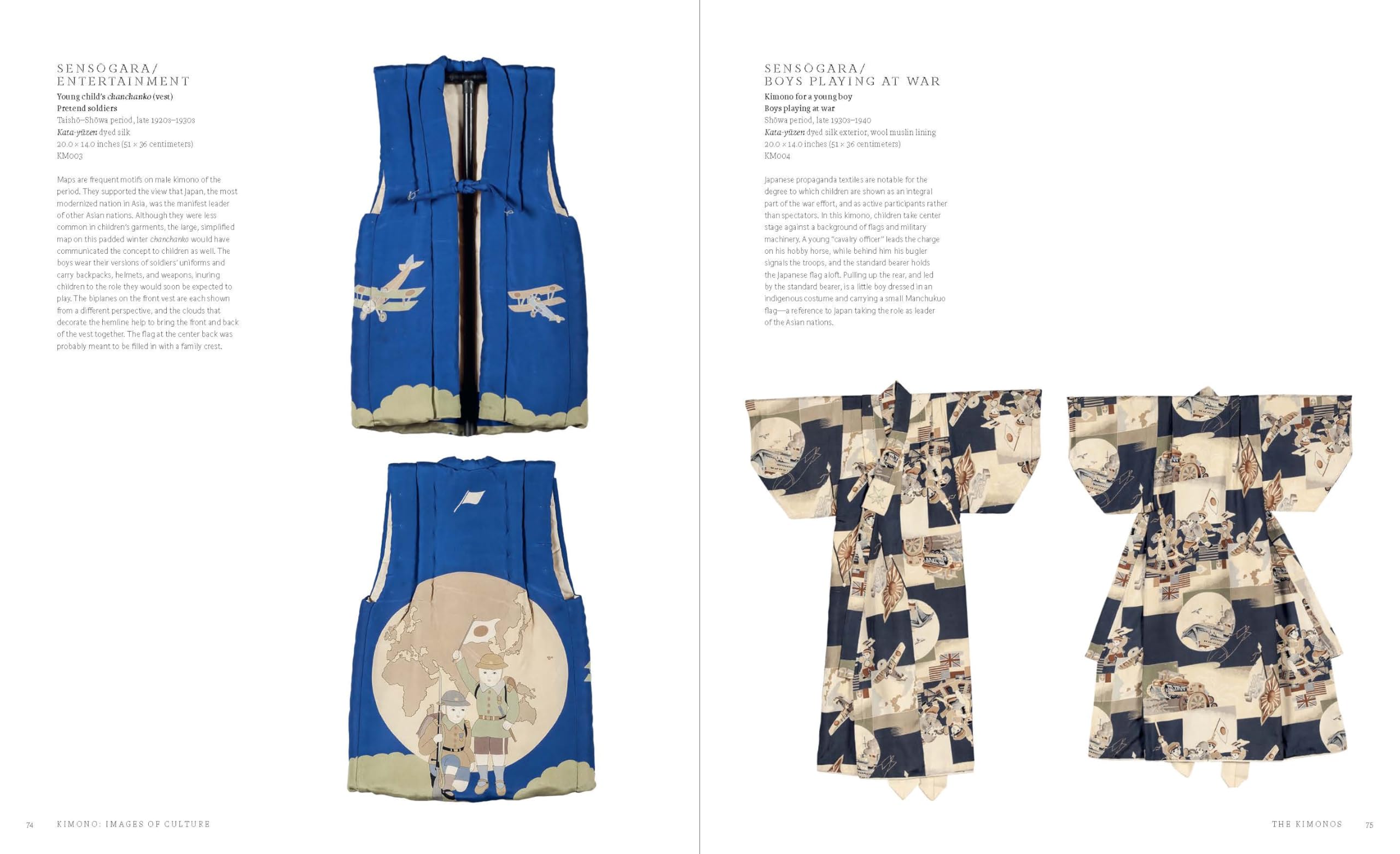 Kimono: Images of Culture 1915-1950 in the Khalili Collections