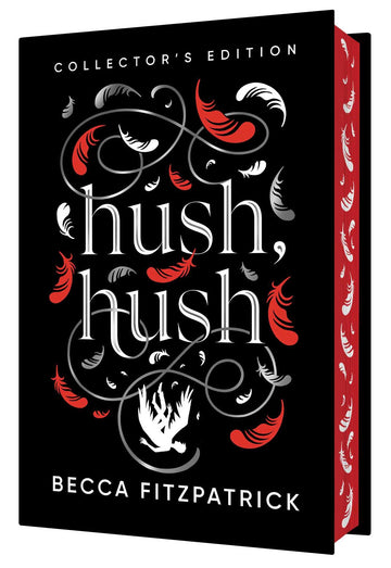 Hush, Hush (Collector's Edition) (The Hush, Hush Saga)