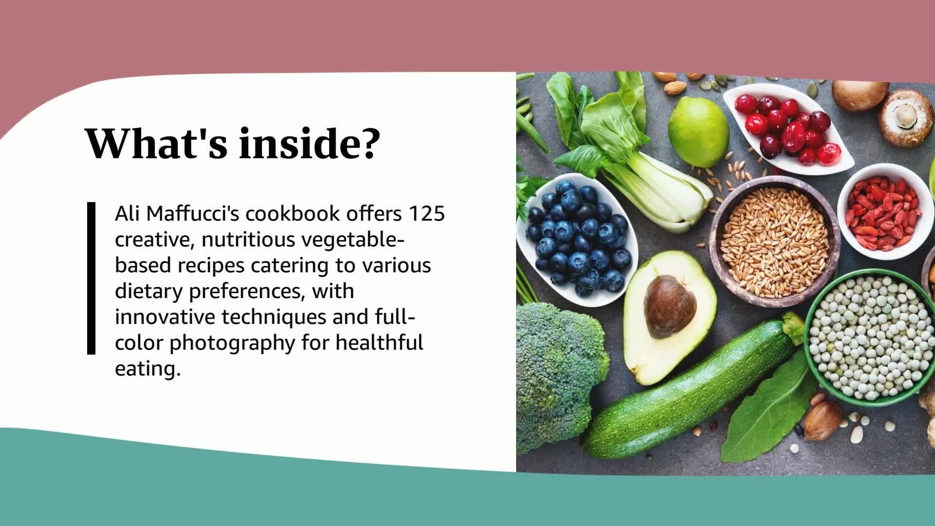 Inspiralized and Beyond: Spiralize, Chop, Rice, and Mash Your Vegetables into Creative, Craveable Meals: A Cookbook