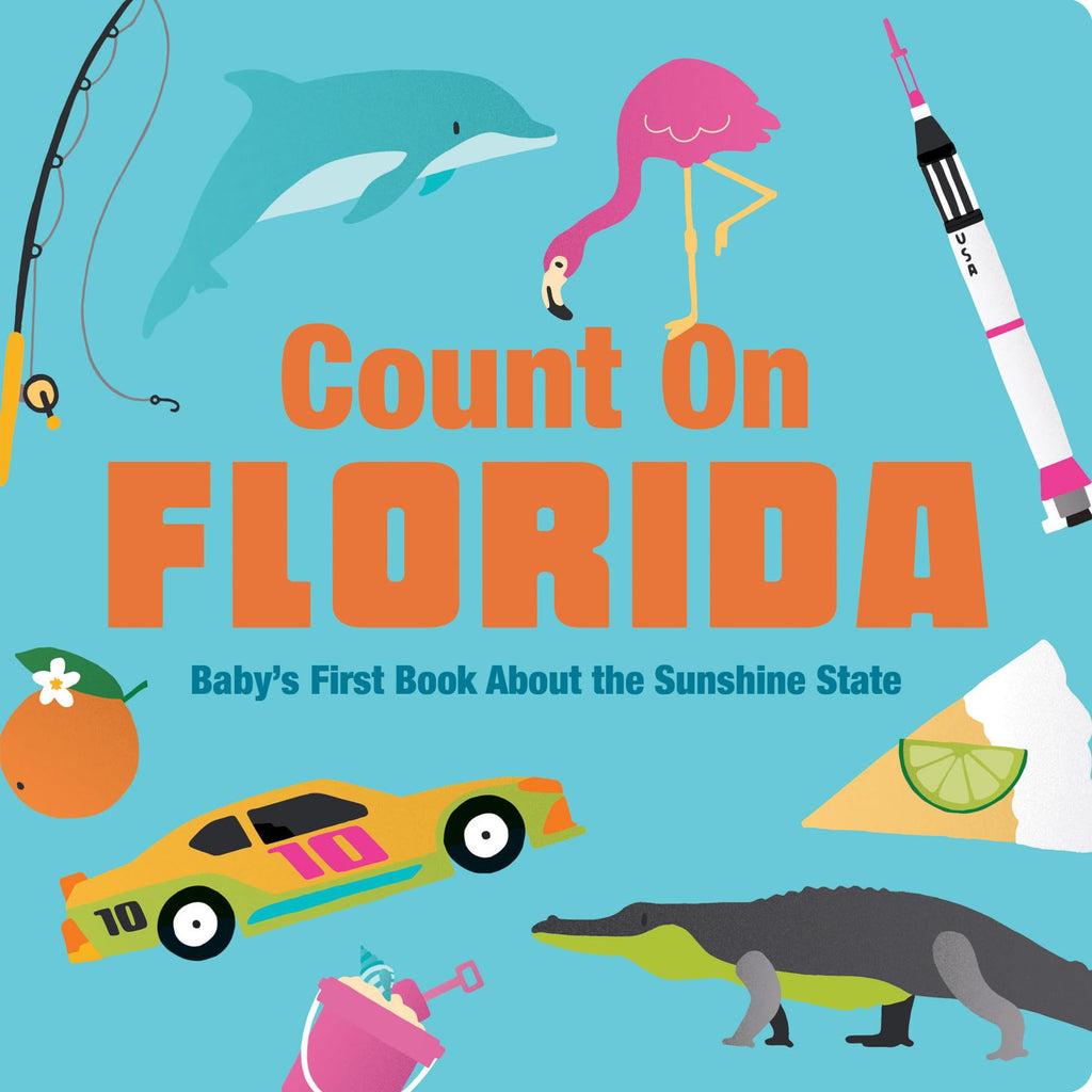 Count On Florida: Baby’s First Book About the Sunshine State