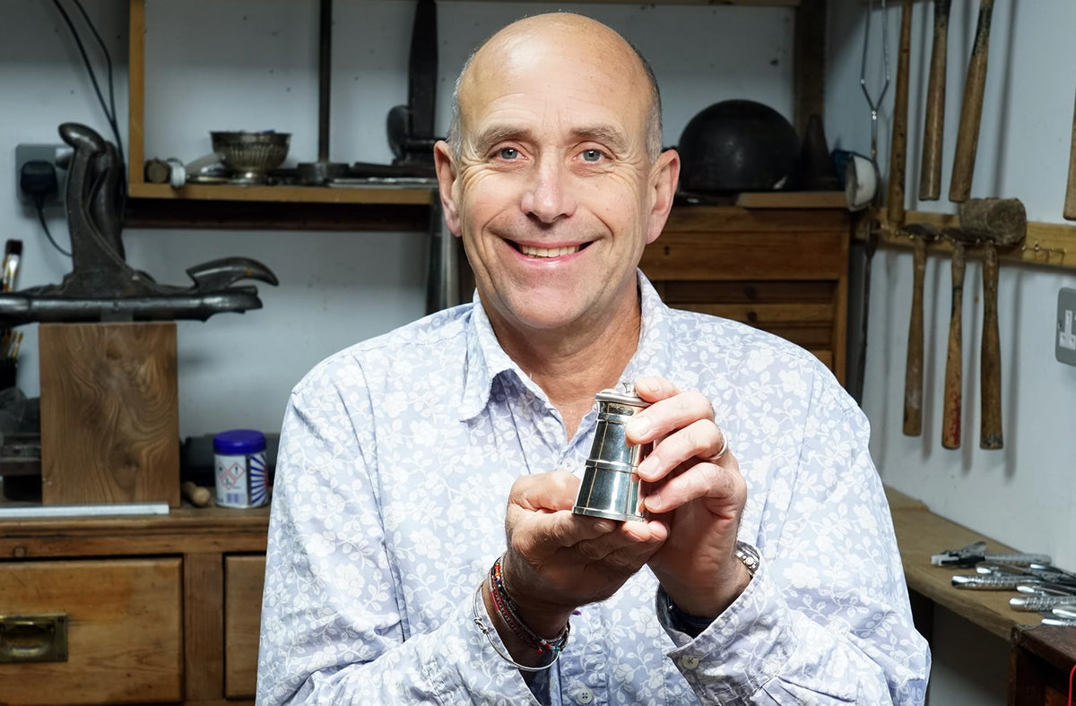 Silversmith's Secrets: Repair, restore and transform treasured items