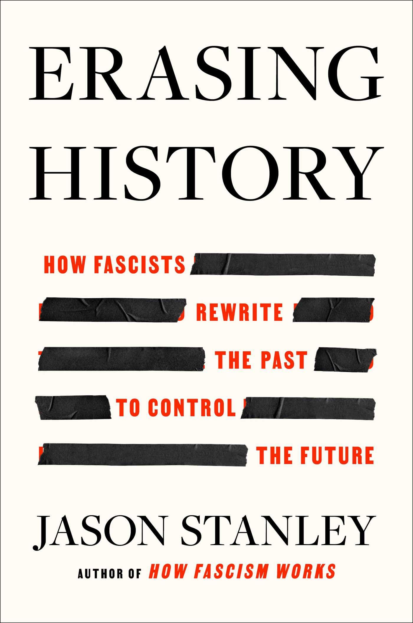 Erasing History: How Fascists Rewrite the Past to Control the Future