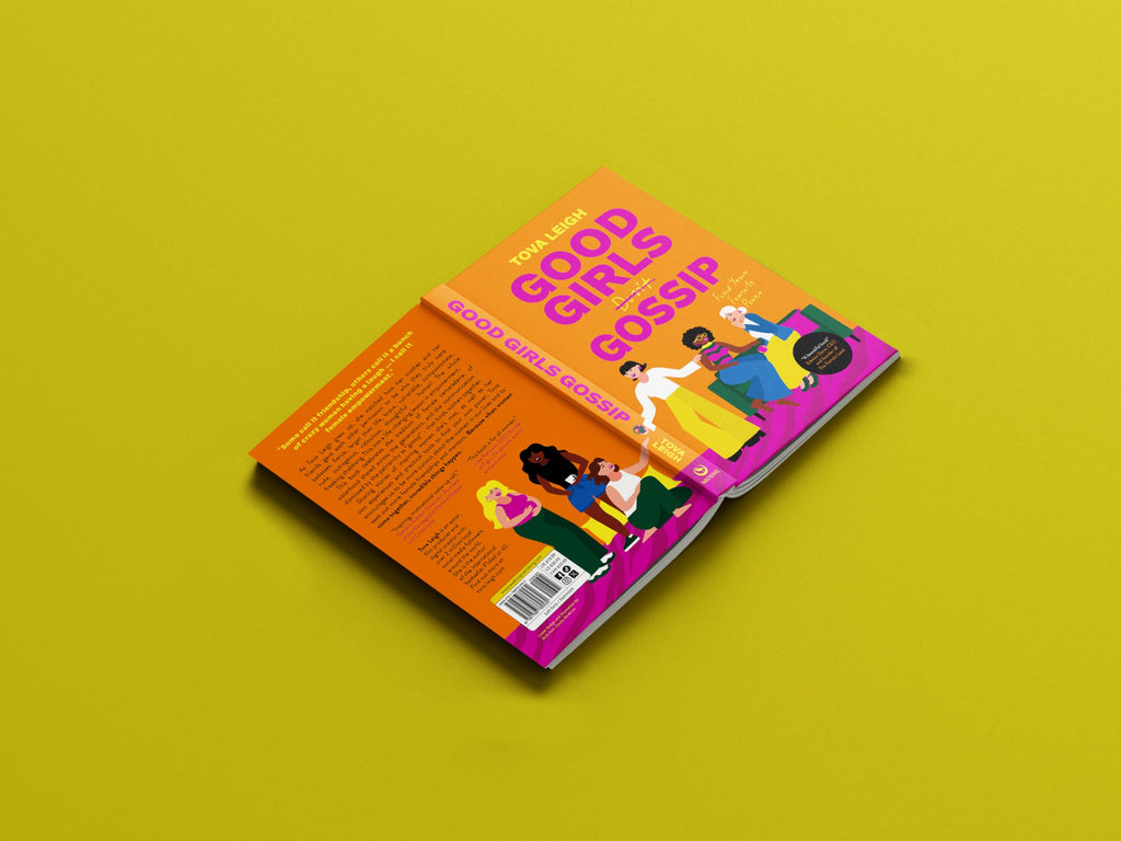 Good Girls Gossip: Find Your Female Power