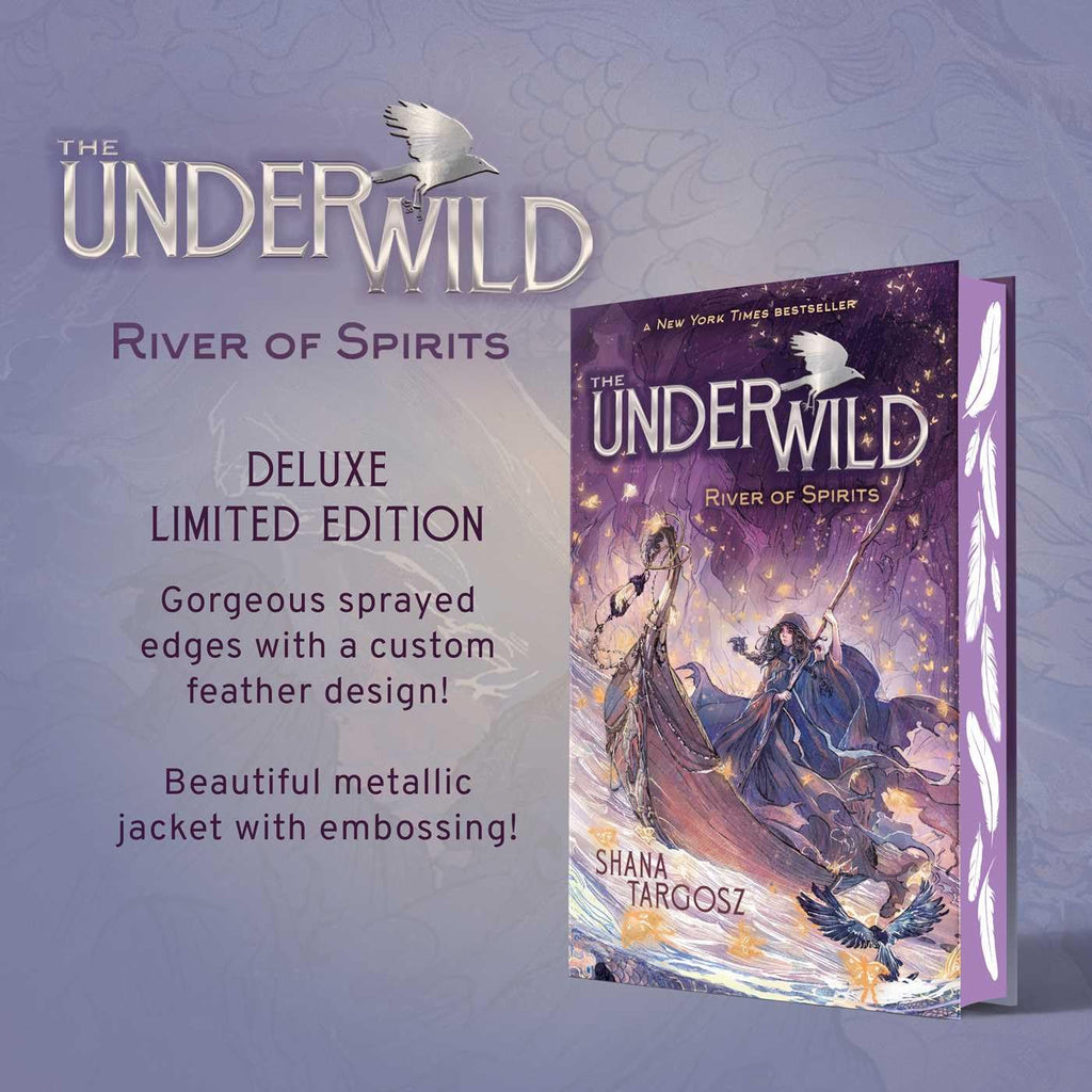 River of Spirits (The Underwild)