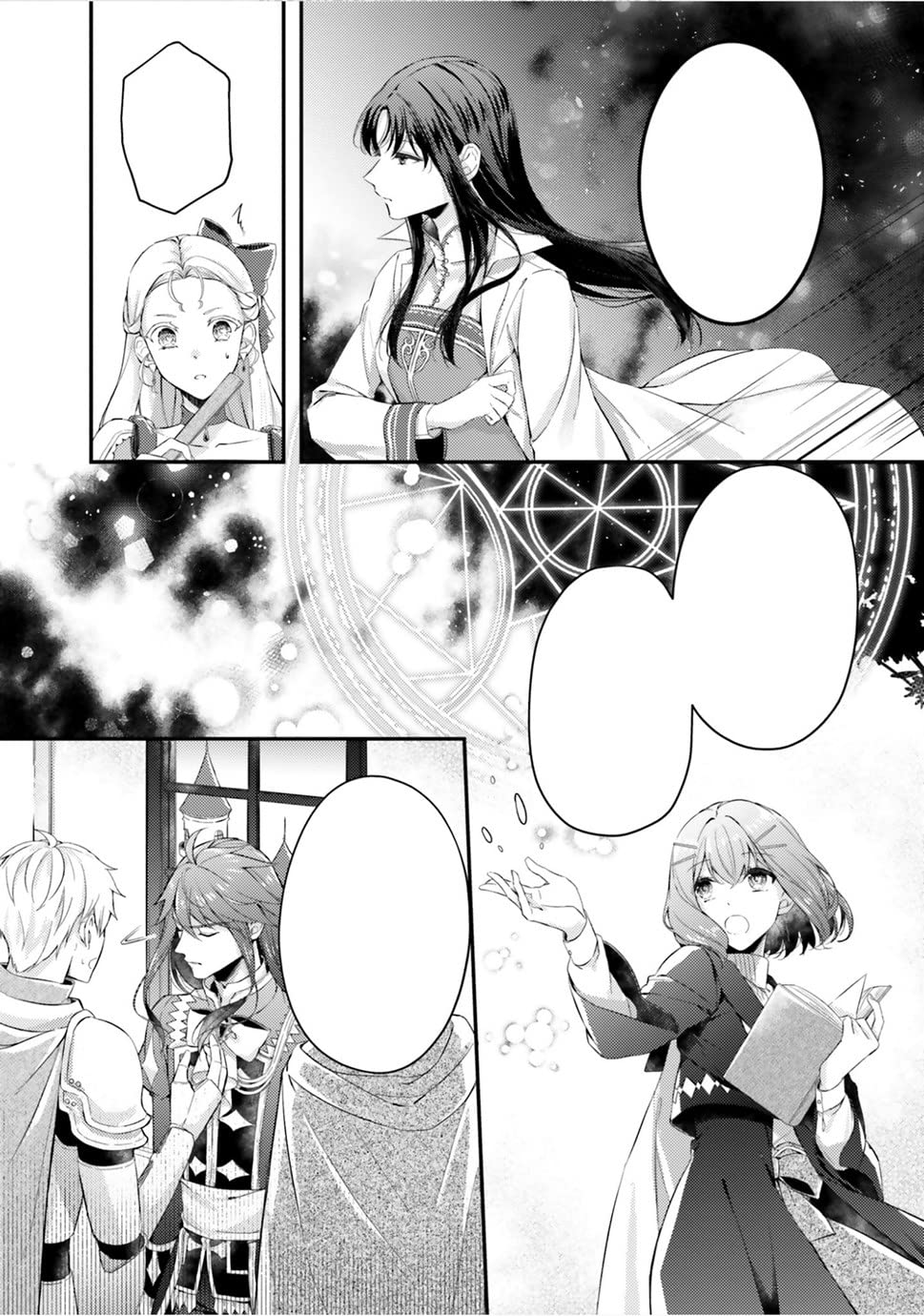 The Saint's Magic Power is Omnipotent: The Other Saint (Manga) Vol. 1