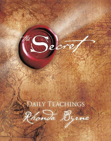 The Secret Daily Teachings (7) (The Secret Library) - With Removable Pages
