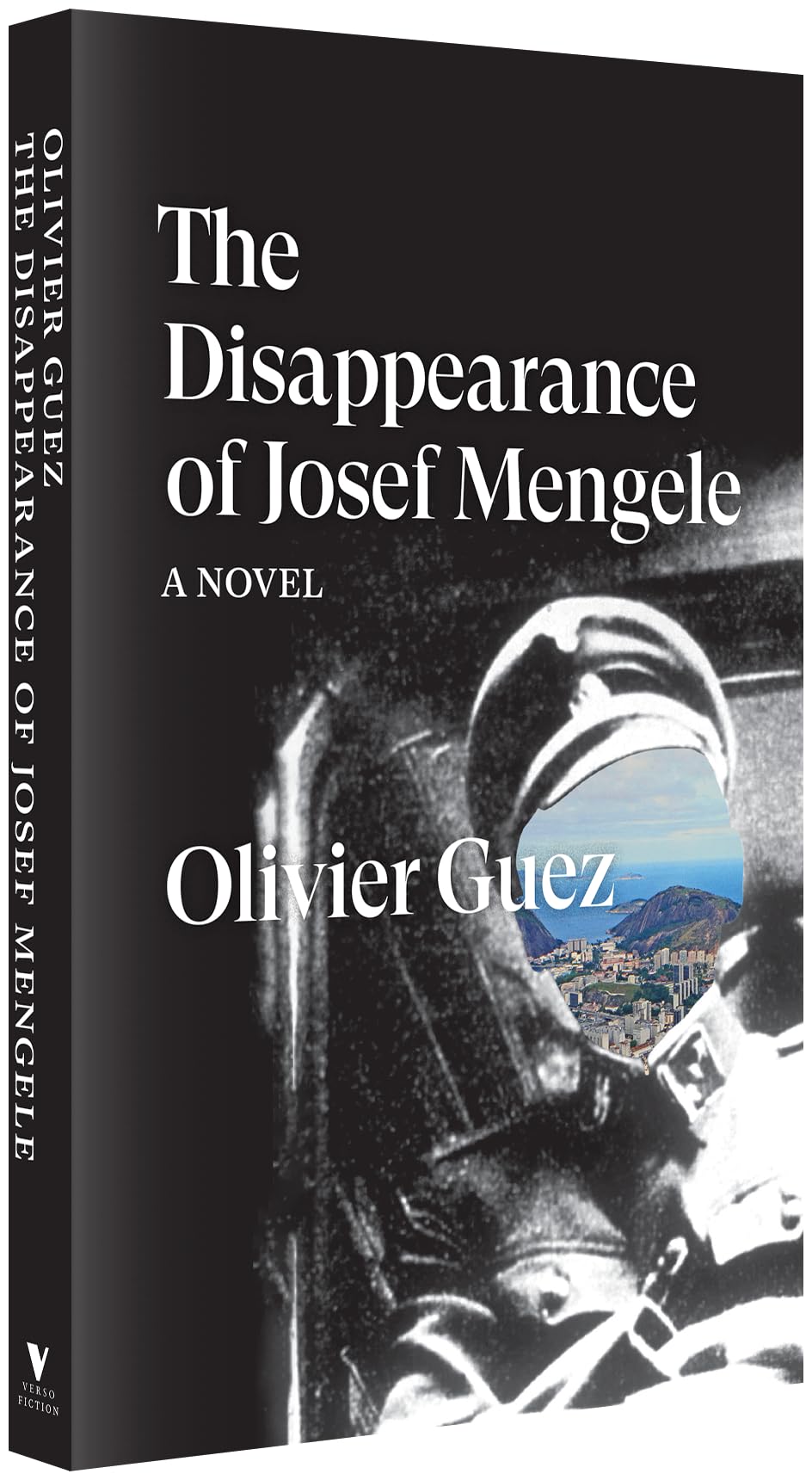 The Disappearance of Josef Mengele: A Novel