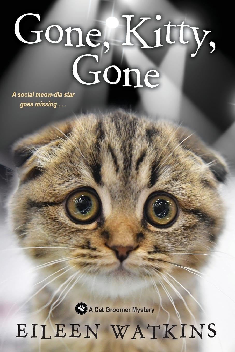 Gone, Kitty, Gone (A Cat Groomer Mystery)