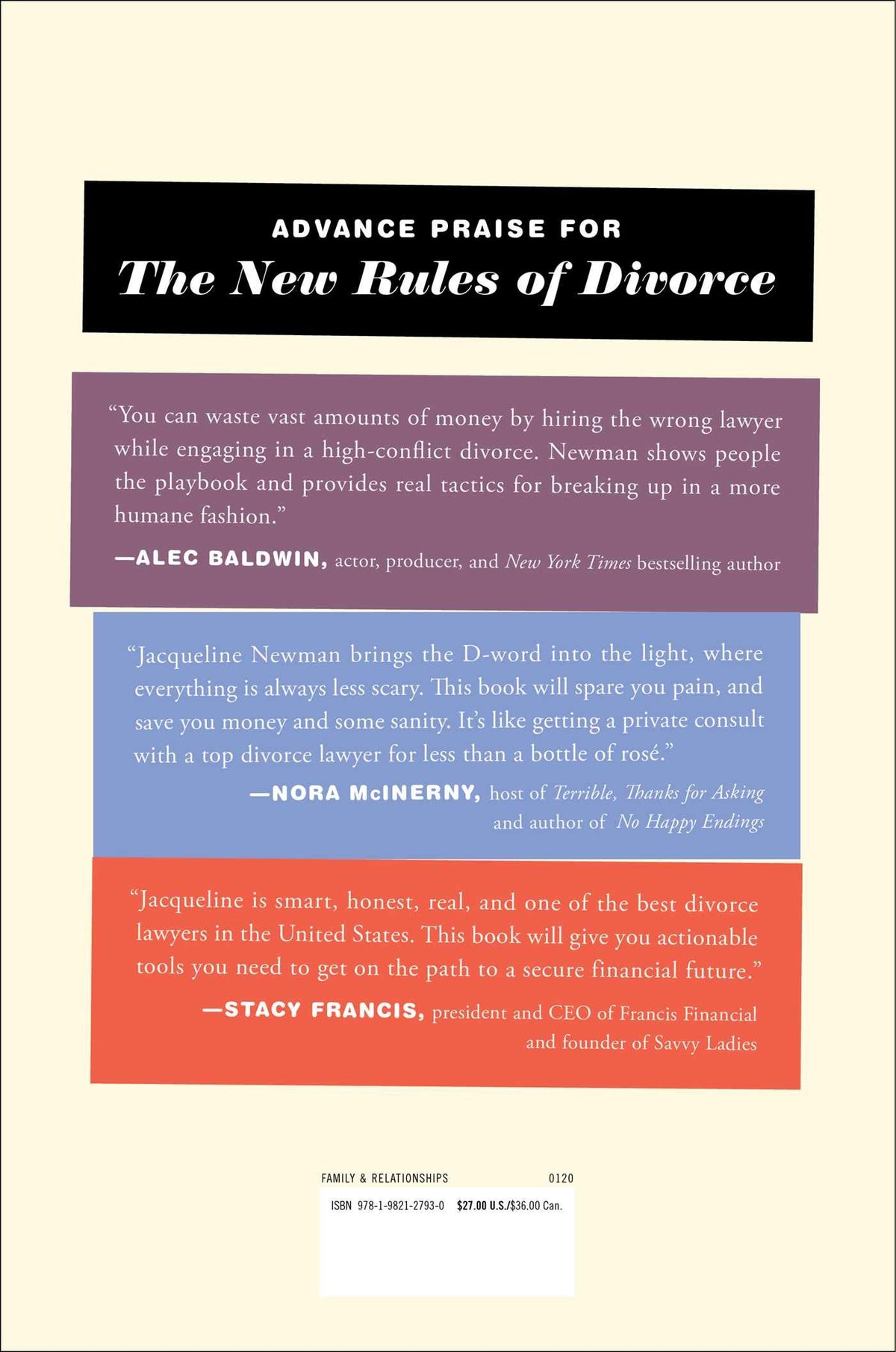 The New Rules of Divorce: Twelve Secrets to Protecting Your Wealth, Health, and Happiness