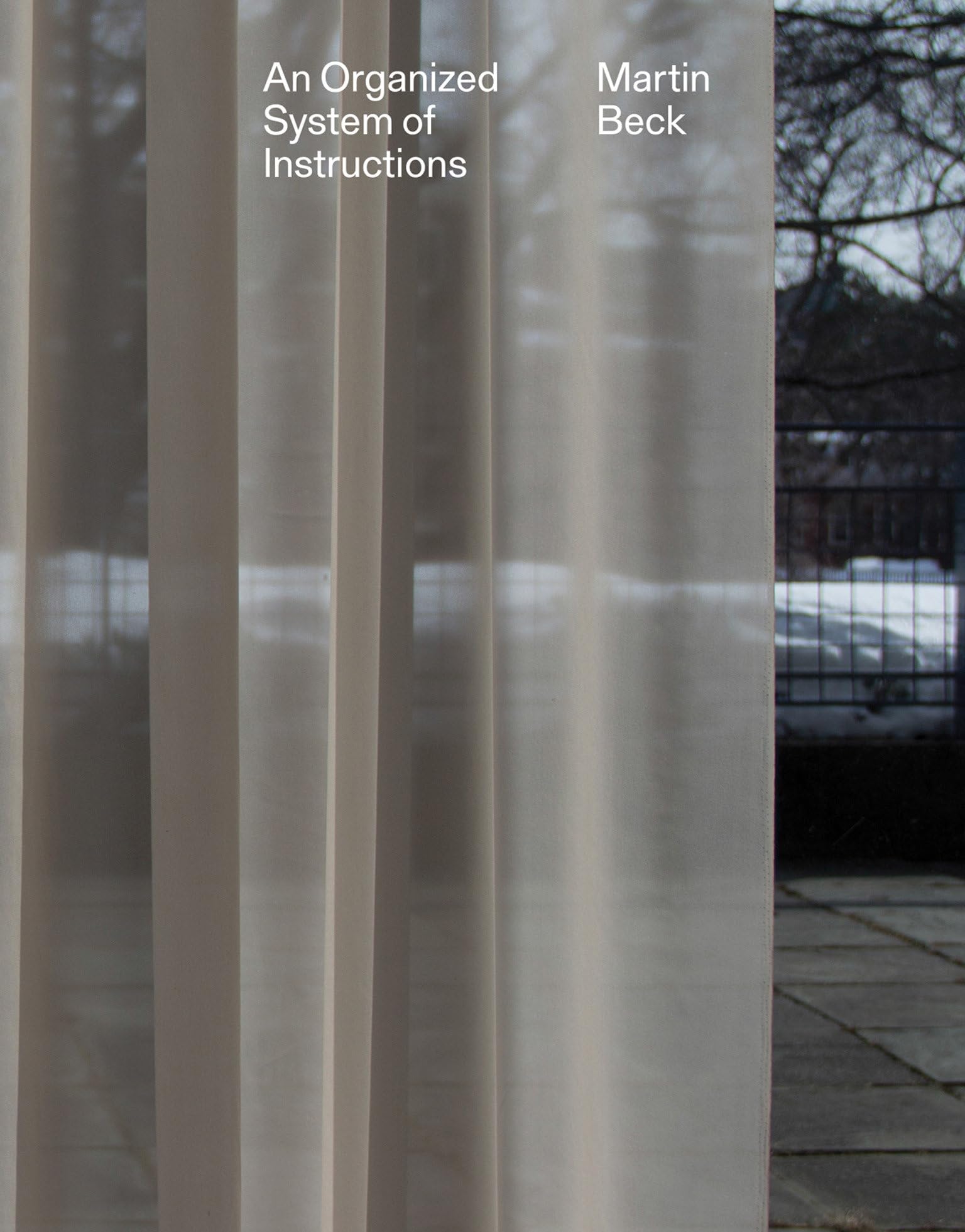 Martin Beck: An Organized System of Instructions