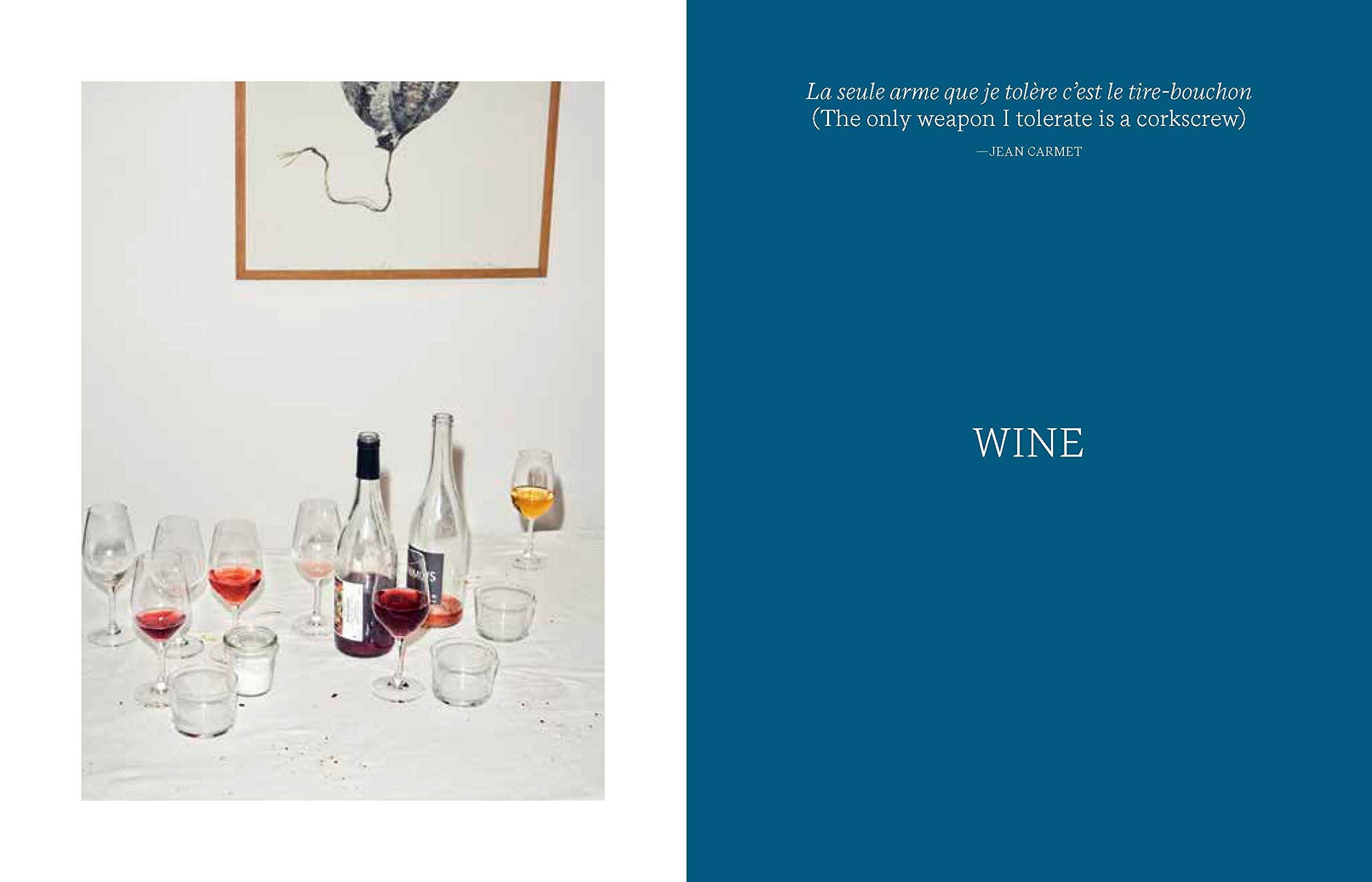 La Buvette: Recipes and Wine Notes from Paris