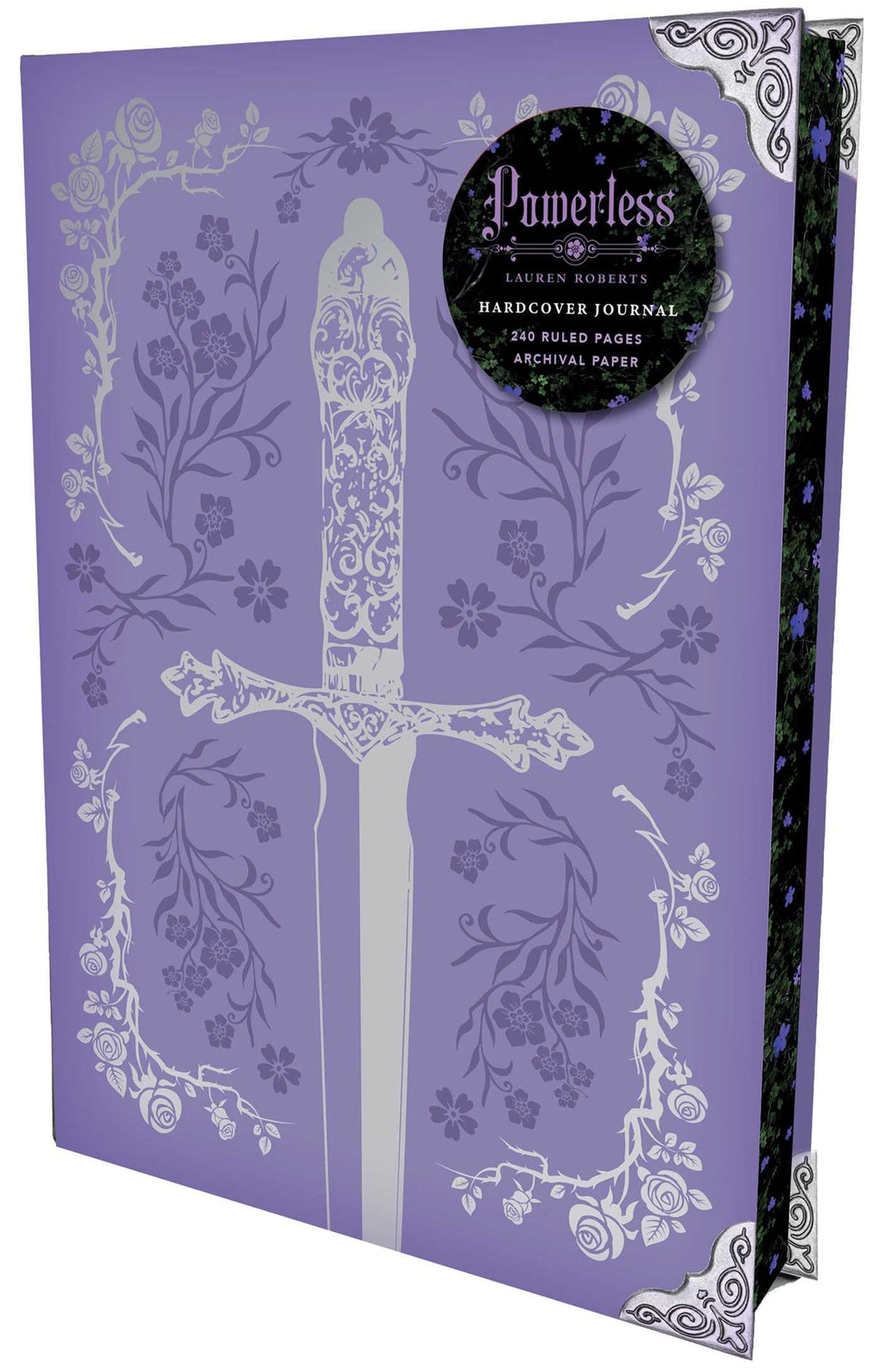 Lauren Roberts: Powerless Journal (The Powerless Trilogy)