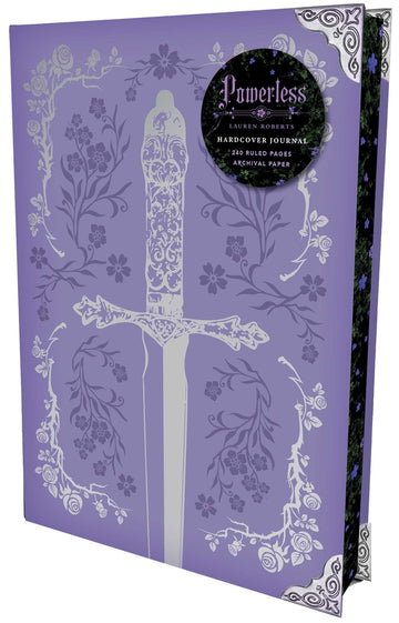 Lauren Roberts: Powerless Journal (The Powerless Trilogy)