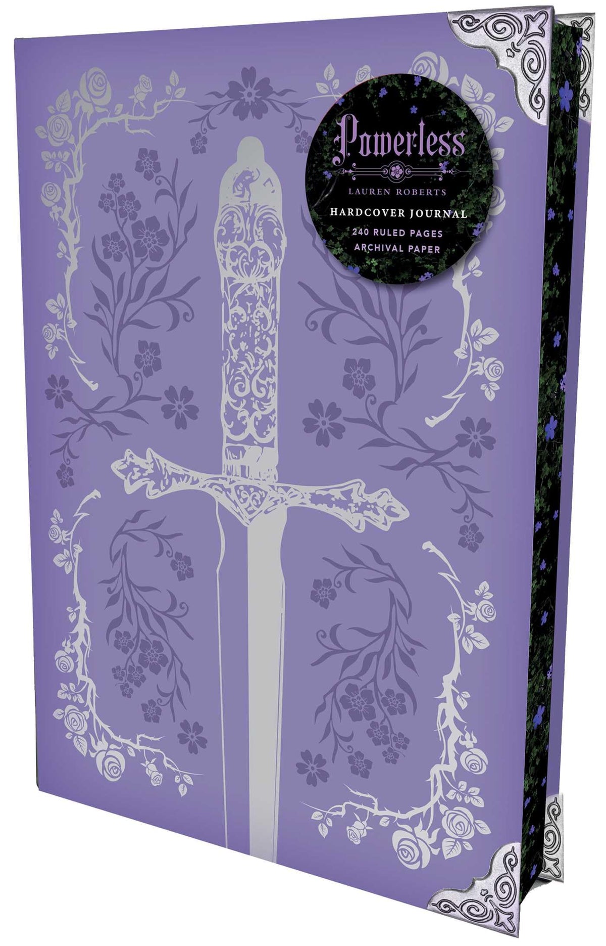 Lauren Roberts: Powerless Journal (The Powerless Trilogy)