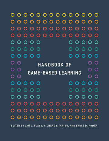 Handbook of Game-Based Learning (Mit Press)