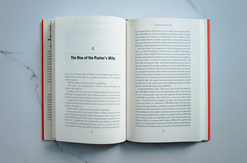 Becoming the Pastor's Wife: How Marriage Replaced Ordination as a Woman's Path to Ministry
