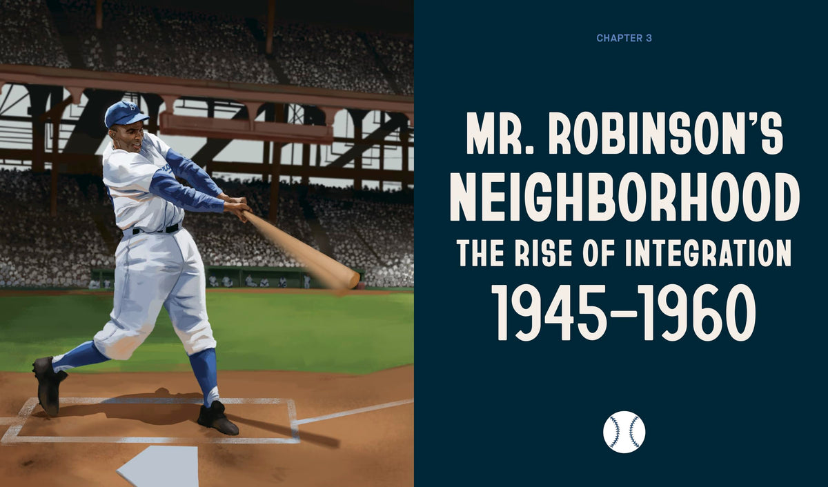 Play Harder: The Triumph of Black Baseball in America