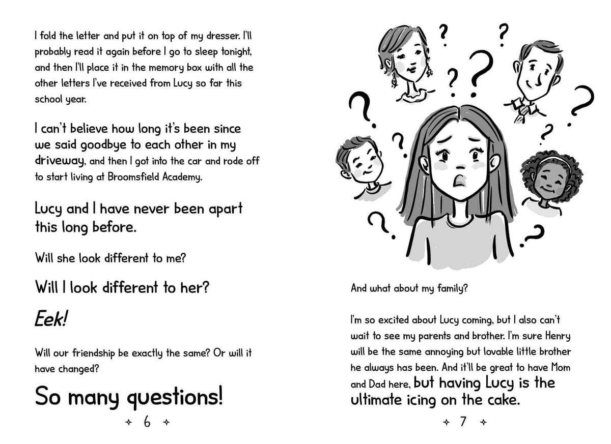 Weirdest Weekend Ever! (4) (Middle School and Other Disasters)