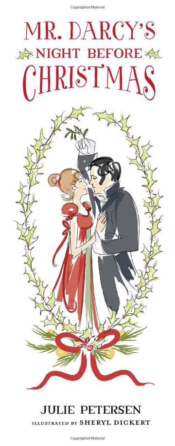 Mr. Darcy's Night Before Christmas