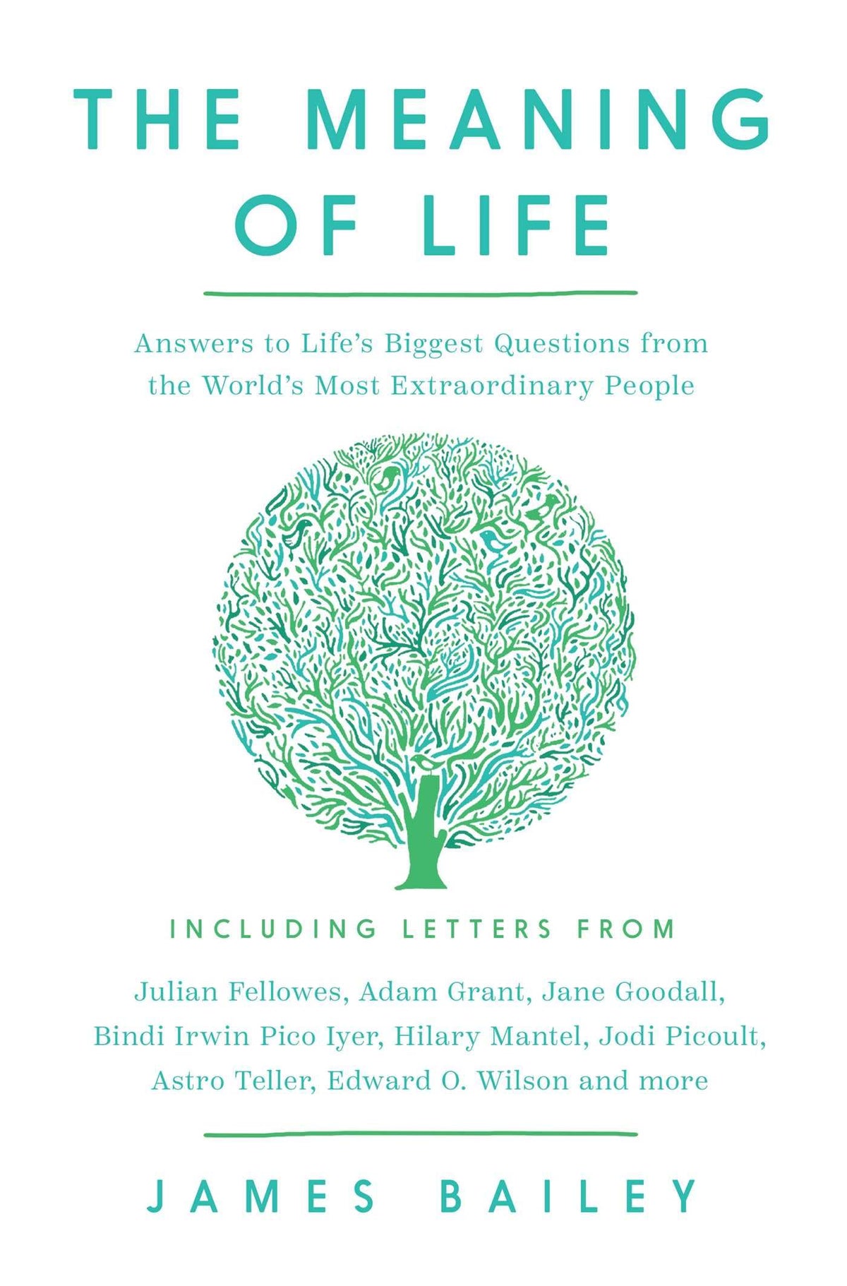 The Meaning of Life: Answers to Life's Biggest Questions from the World's Most Extraordinary People